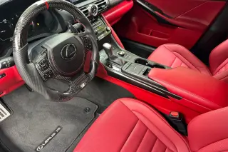 Lexus IS 350 2022 F SPORT 4dr Sedán