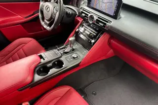 Lexus IS 350 2022 F SPORT 4dr Sedán