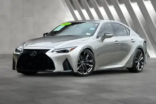 Lexus IS 350 2022 F SPORT 4dr Sedán