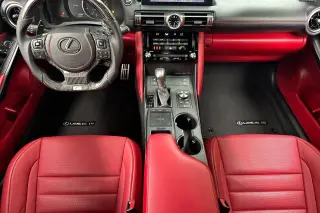 Lexus IS 350 2022 F SPORT 4dr Sedán