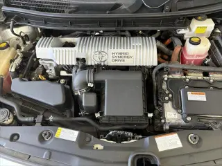 Toyota Prius 2014 Dos 4dr Hatchback