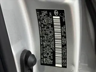 Toyota Prius 2014 Dos 4dr Hatchback