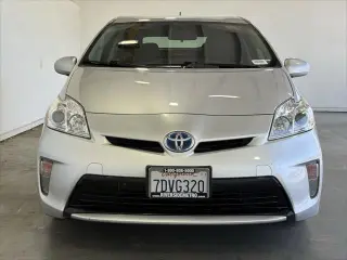 Toyota Prius 2014 Dos 4dr Hatchback