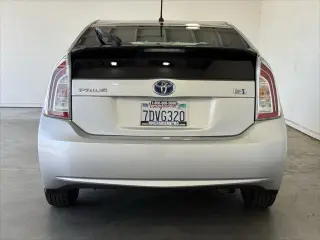 Toyota Prius 2014 Dos 4dr Hatchback