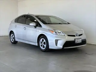 Toyota Prius 2014 Dos 4dr Hatchback