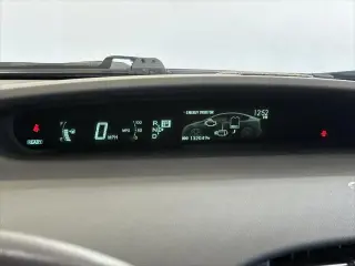 Toyota Prius 2014 Dos 4dr Hatchback