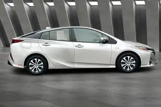 Toyota Prius Prime 2020 Limited 4dr Hatchback
