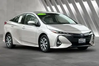 Toyota Prius Prime 2020 Limited 4dr Hatchback