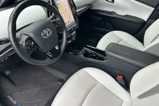 Toyota Prius Prime 2020 Limited 4dr Hatchback