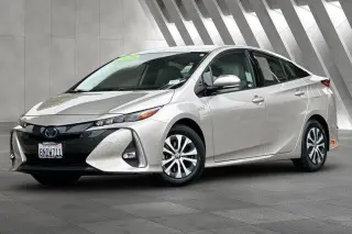 Toyota Prius Prime 2020 Limited 4dr Hatchback
