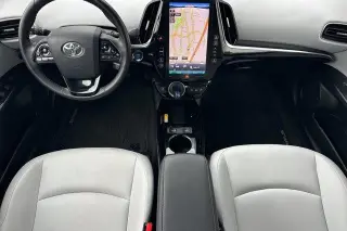 Toyota Prius Prime 2020 Limited 4dr Hatchback