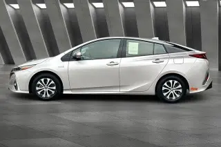 Toyota Prius Prime 2020 Limited 4dr Hatchback