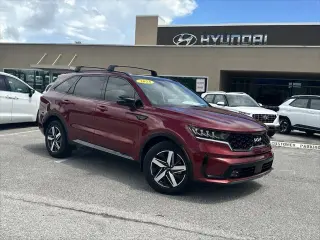 Kia Sorento 2023 EX 4p SUV