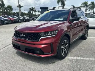 Kia Sorento 2023 EX 4p SUV