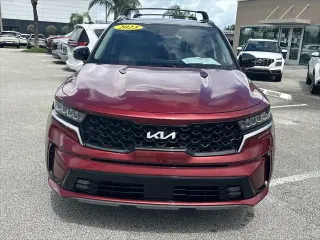 Kia Sorento 2023 EX 4p SUV