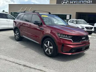 Kia Sorento 2023 EX 4p SUV