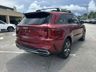 Kia Sorento 2023 EX 4p SUV