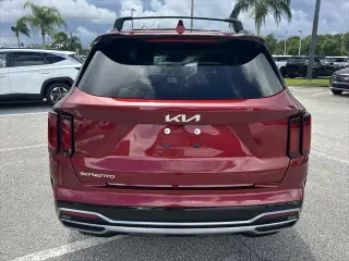 Kia Sorento 2023 EX 4p SUV