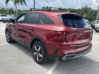 Kia Sorento 2023 EX 4p SUV