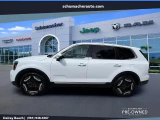 Kia Telluride 2023 AWD EX 4dr SUV