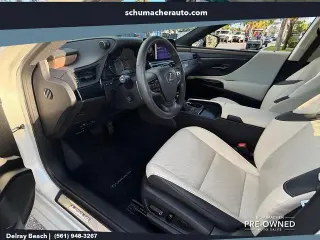 Lexus ES 350 2024 4p Sedan