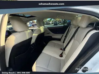 Lexus ES 350 2024 4p Sedan