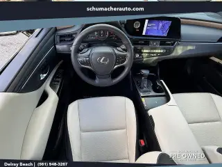 Lexus ES 350 2024 4p Sedan
