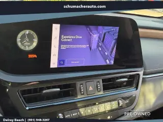 Lexus ES 350 2024 4p Sedan