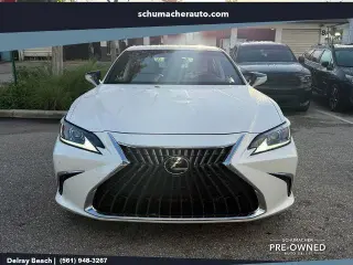 Lexus ES 350 2024 4p Sedan