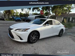 Lexus ES 350 2024 4p Sedan