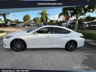 Lexus ES 350 2024 4p Sedan