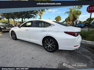 Lexus ES 350 2024 4p Sedan
