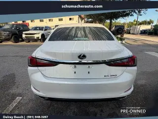 Lexus ES 350 2024 4p Sedan