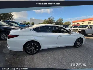Lexus ES 350 2024 4p Sedan