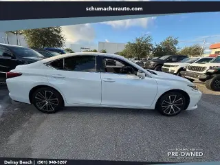 Lexus ES 350 2024 4p Sedan