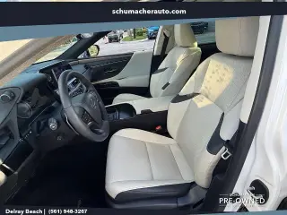 Lexus ES 350 2024 4p Sedan