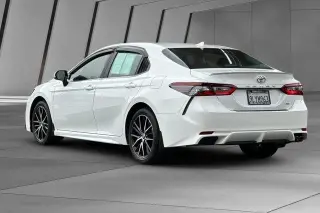 Toyota Camry 2024 SE 4dr Sedan