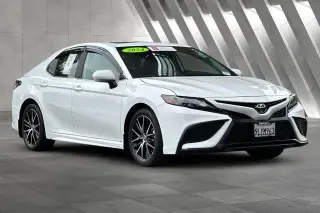 Toyota Camry 2024 SE 4dr Sedan