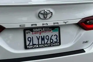 Toyota Camry 2024 SE 4dr Sedan
