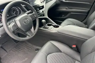 Toyota Camry 2024 SE 4dr Sedan