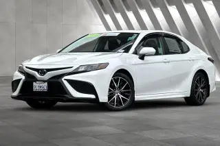 Toyota Camry 2024 SE 4dr Sedan