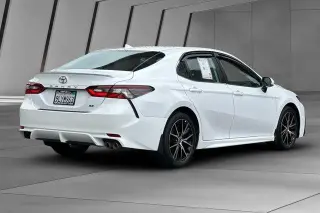 Toyota Camry 2024 SE 4dr Sedan