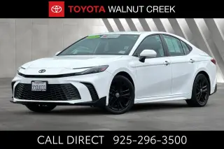 Toyota Camry 2026 SE 4dr Sed n