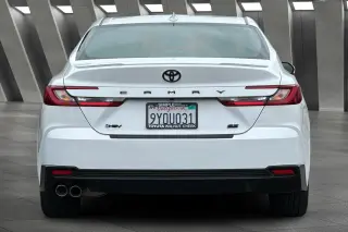 Toyota Camry 2026 SE 4dr Sed n