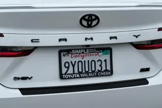 Toyota Camry 2026 SE 4dr Sed n