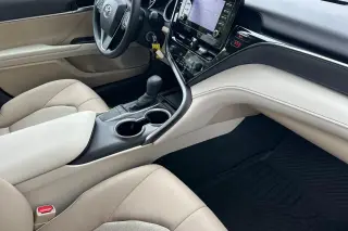 Toyota Camry 2024 LE 4dr SedÃ¡n