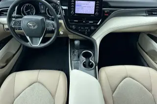 Toyota Camry 2024 LE 4dr SedÃ¡n