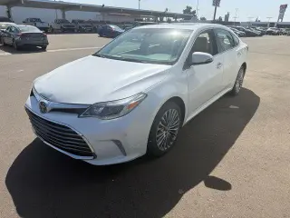 Toyota Avalon 2018 Limited 4dr Sedan