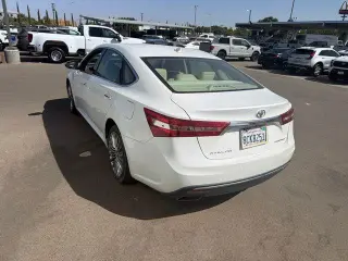 Toyota Avalon 2018 Limited 4dr Sedan
