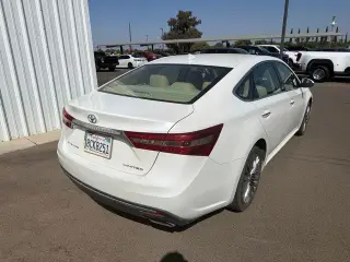 Toyota Avalon 2018 Limited 4dr Sedan